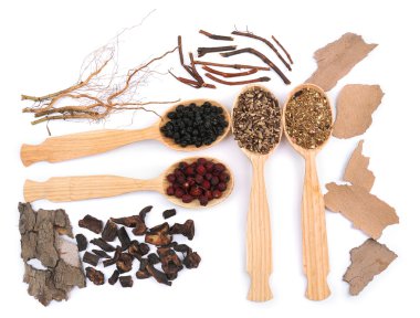 geleneksel Çin Bitkisel