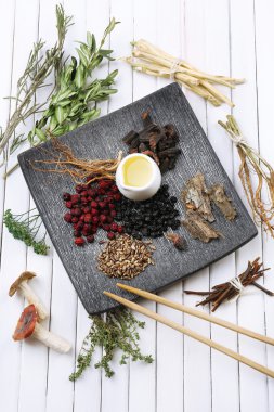 geleneksel Çin Bitkisel