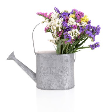 güzel parlak çiçek buketi