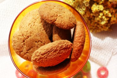 Masada lezzetli Kurabiye