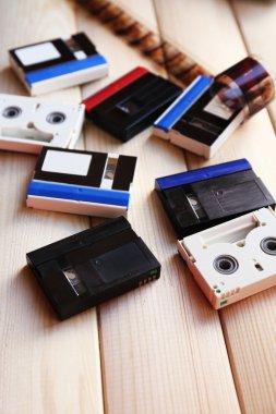 retro ses kasetleri topluluğu