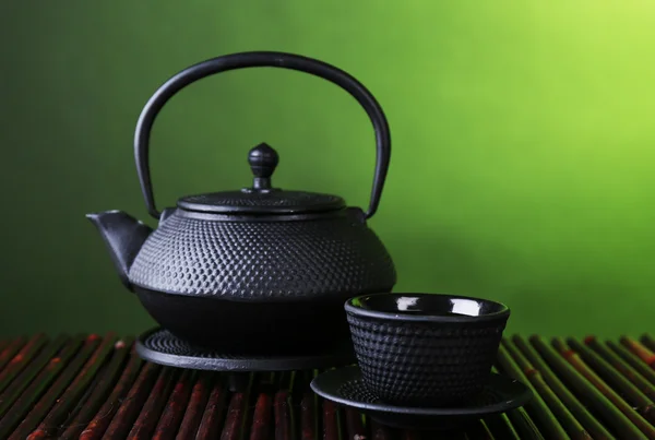 中国传统茶壶 — 图库照片
