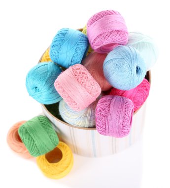 kanca için iş parçacığı clews