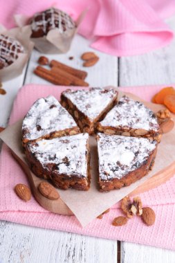 Lezzetli pasta panforte