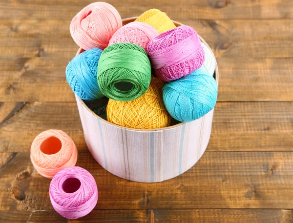 Clews pour crochet tricot — Photo