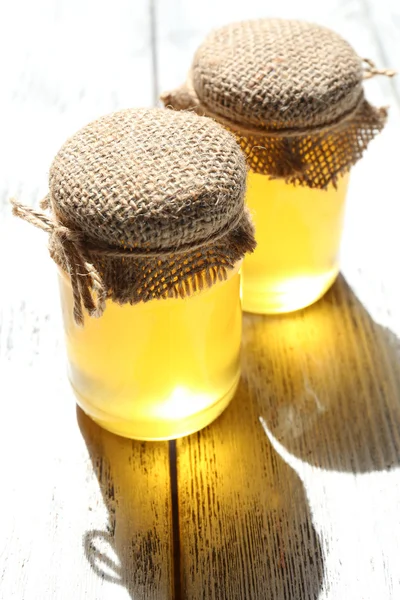 신선한 꿀 — 스톡 사진
