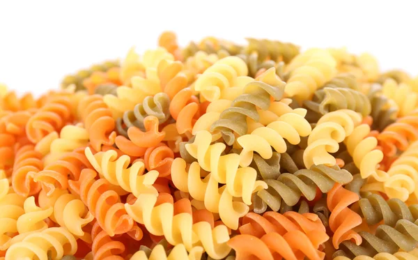 Colorful pasta — Stock Photo, Image