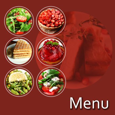 Restoran Menüsü