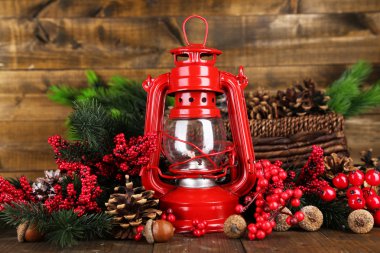 Kırmızı gaz lambası