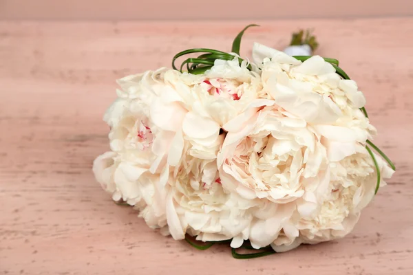 Beau bouquet de mariage — Photo