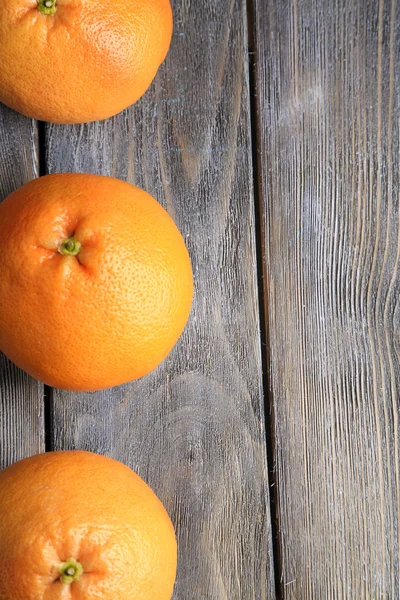 Rijp smakelijke grapefruits — Stockfoto