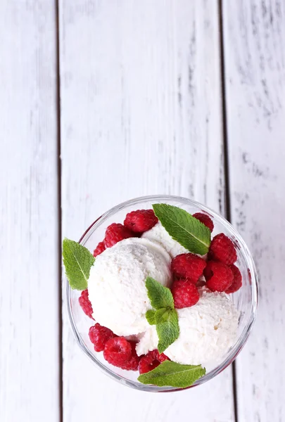 Gelato cremoso — Foto Stock