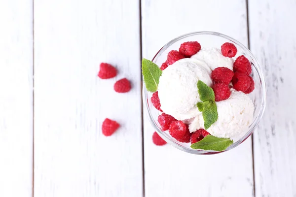 Gelato cremoso — Foto Stock