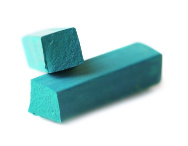 beyaz izole renkli sanatçılar pastel
