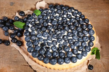 lezzetli ev yapımı pasta