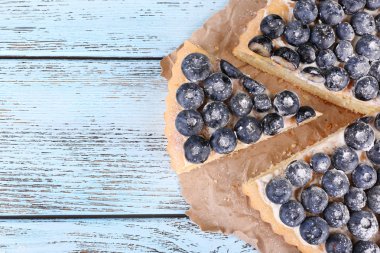 lezzetli ev yapımı pasta