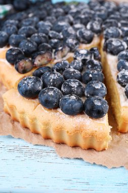 lezzetli ev yapımı pasta