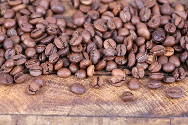 Coffee brown beans — Stock Photo, Image