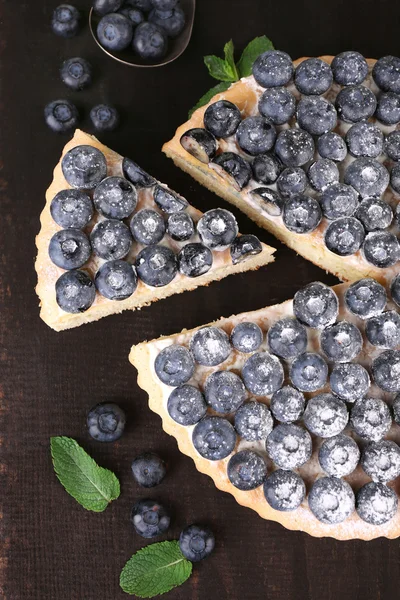 Lezzetli ev yapımı pasta — Stok fotoğraf