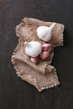 Çuval bezinde sarımsak