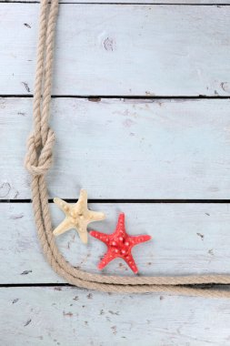 Deniz düğüm arka plan