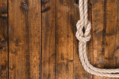 Deniz düğüm arka plan