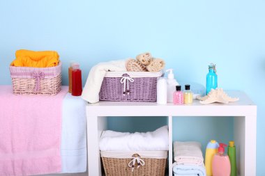 banyo rafları 