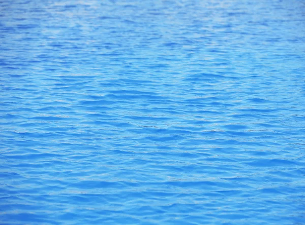 Água na piscina — Fotografia de Stock