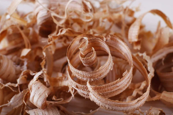 Heap of chips closeup — Stock Photo, Image