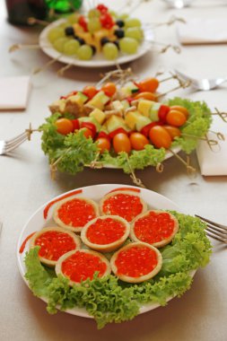 Restoran Tablo ayarı