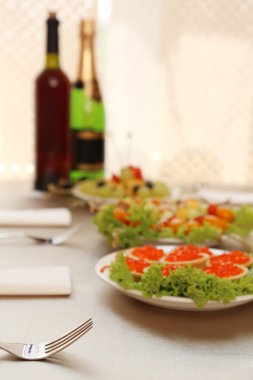 Restoran Tablo ayarı