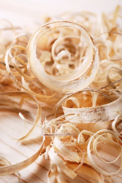 Heap of chips closeup — Stock Photo, Image