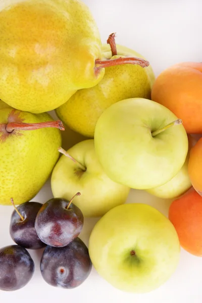 Frutas maduras de cerca —  Fotos de Stock