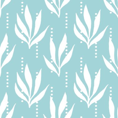 Sulu boya deseni bırakır. El çizimi suluboya. Bahar doğası arka planı.