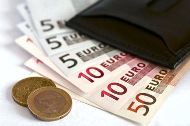 euro Bono ile cüzdan