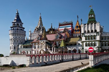 izmaylovo kremlin, Moskova