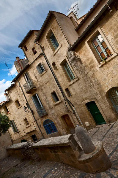 Architecture of Montpellier — Stock Photo, Image