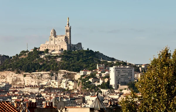 Cityscape of Marseille — Stock Photo, Image