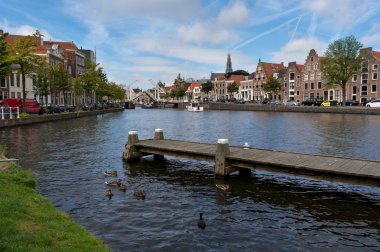 Haarlem canal