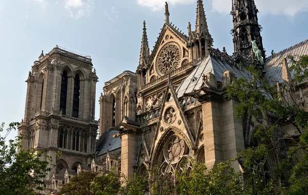 Presa de Notre de París —  Fotos de Stock