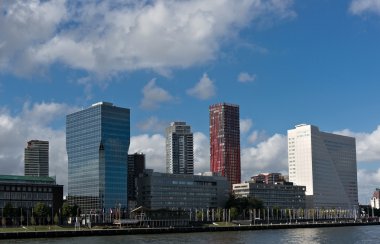 Rotterdam Mimarlık