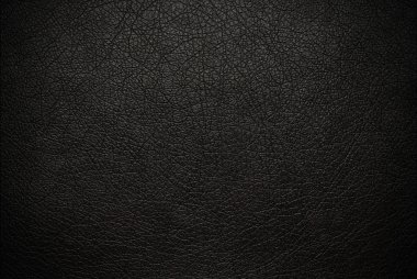Black leather background clipart