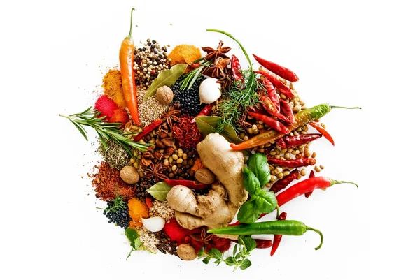 Koken ingrediënten, spice — Stockfoto