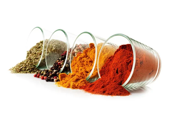 Koken ingrediënten, spice — Stockfoto