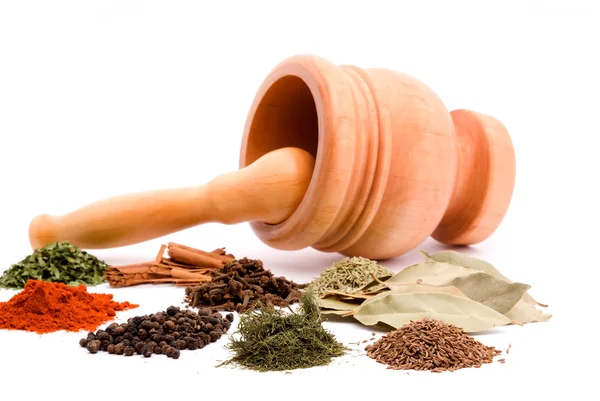 Koken ingrediënten, spice — Stockfoto