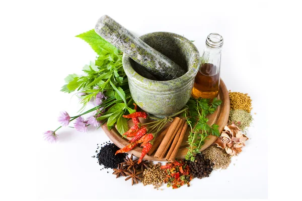 Koken ingrediënten, spice — Stockfoto