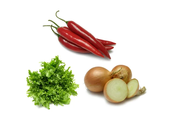 Ingredientes de cocina, especias — Foto de Stock