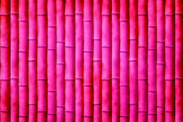 Bamboe mat close-up voor texture — Stockfoto