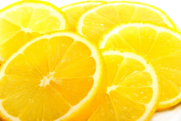 Hi res orange slices background — Stock Photo, Image