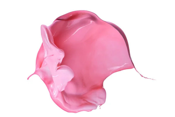 Isolated paint splash — Stock Photo, Image